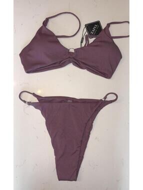 NWT Bikini Set, Size L